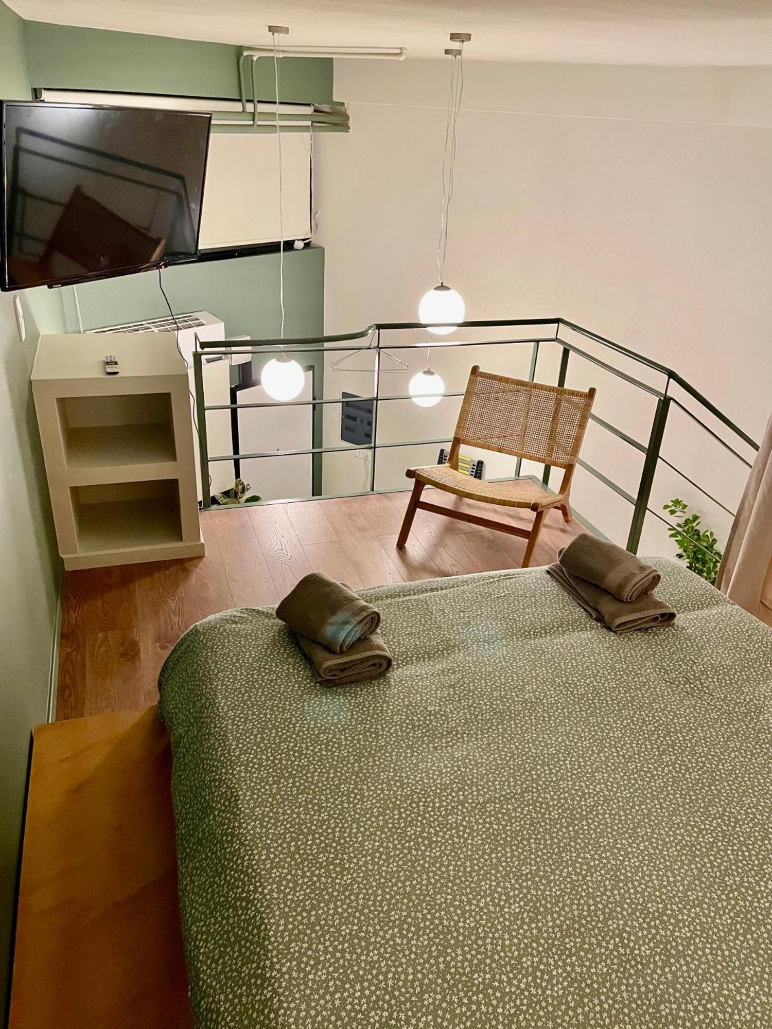 Appartement Mystique Loft Ioannina Extérieur photo